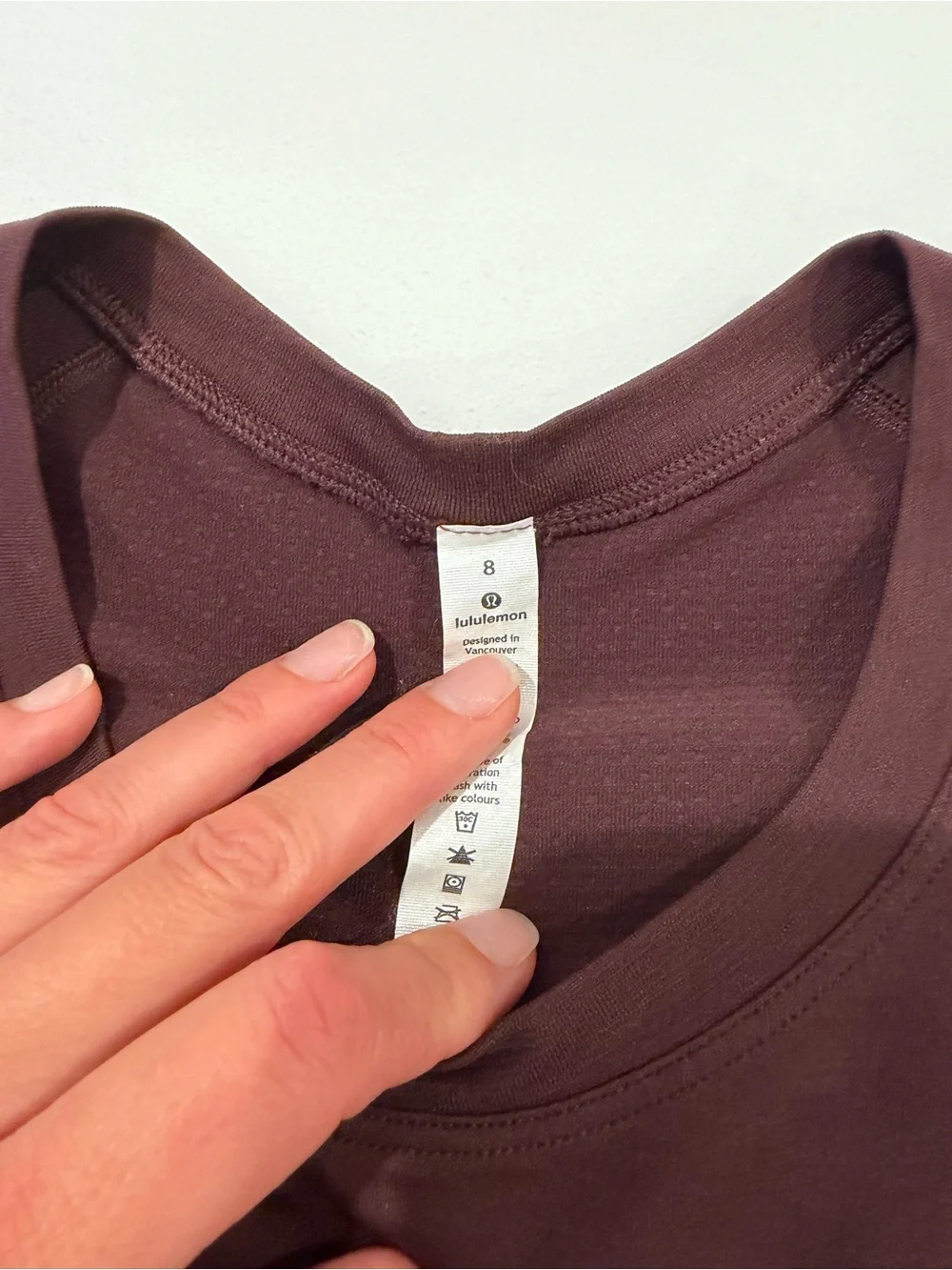 lululemon athletica go ahead